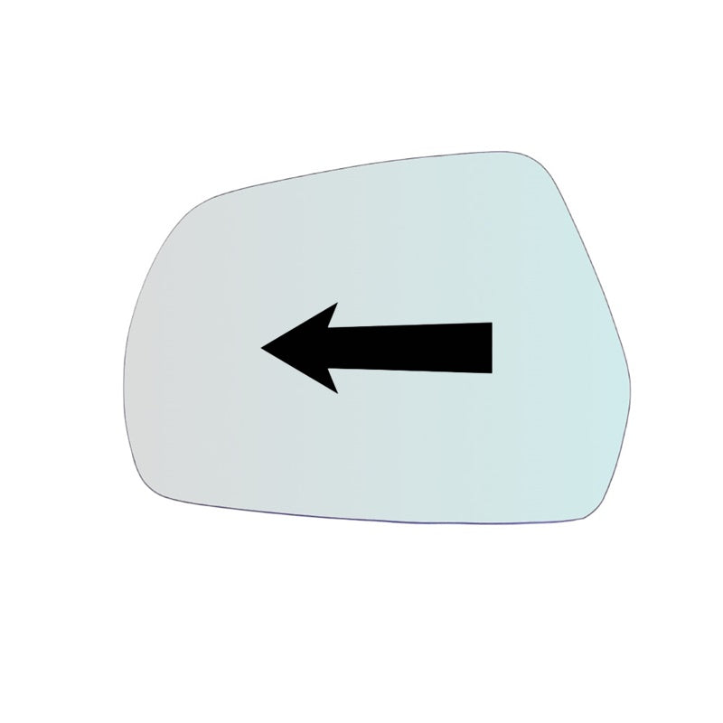 Vetro Specchio Retrovisore Lato SX-Guidatore Per Great Wall Steed II dal 2020>