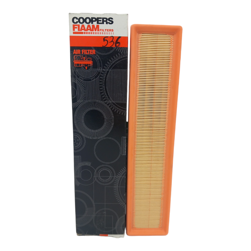 Filtro Aria Motore Fiaam Filters Codice.PA7662 BIBA-RICAMBI