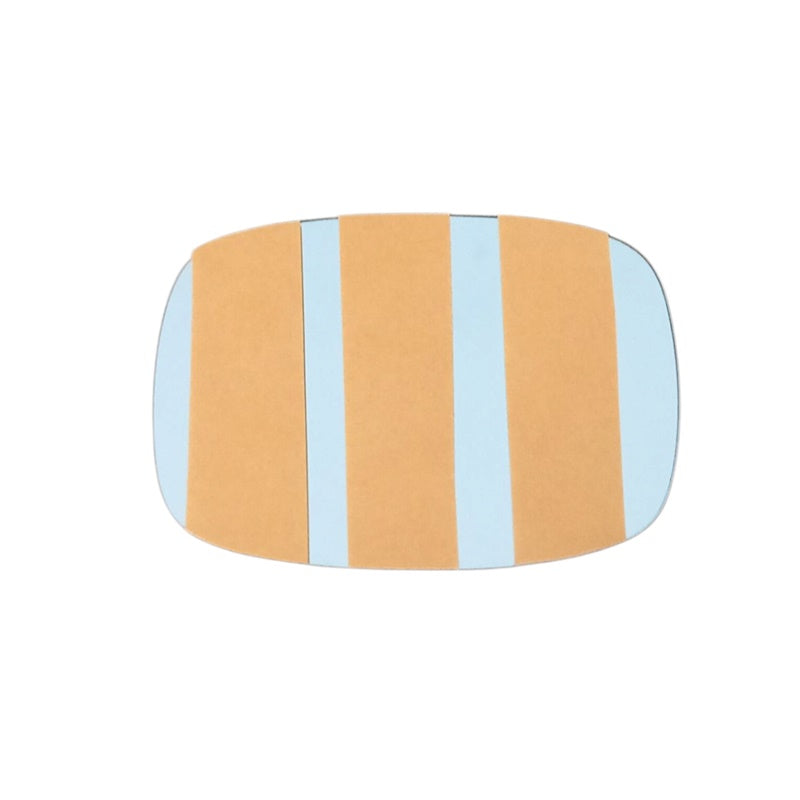 Vetro Specchio Retrovisore Lato SX Per Moto Piaggio Beverly 500 BIBA-RICAMBI