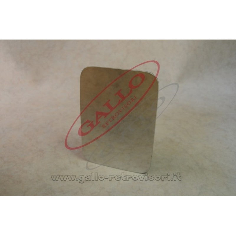 Vetro Specchietto Esterno Lato DX Compatibile Con Mercedes MB100 BIBA-RICAMBI