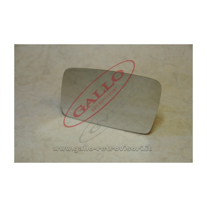 Vetro Specchietto Esterno Lato DX Compatibile Con Ford Sierra dal 1992 al 1993 BIBA-RICAMBI