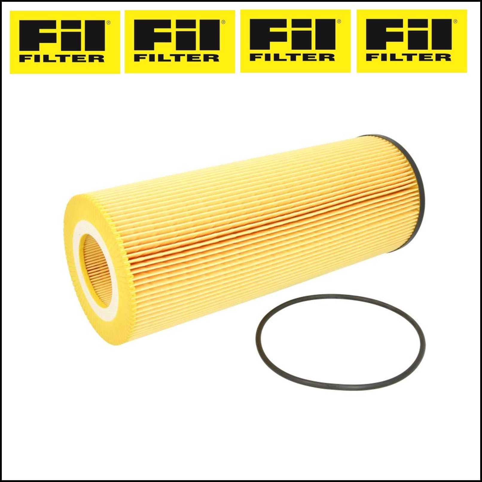 Filtro Olio Motore Mercedes | Atego | Atron | Maz | art.MLE1344A BIBA-RICAMBI