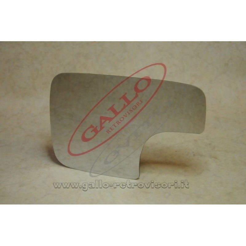 Vetro Specchietto Esterno Lato DX Compatibile Con Volvo 240SW del 1983 BIBA-RICAMBI