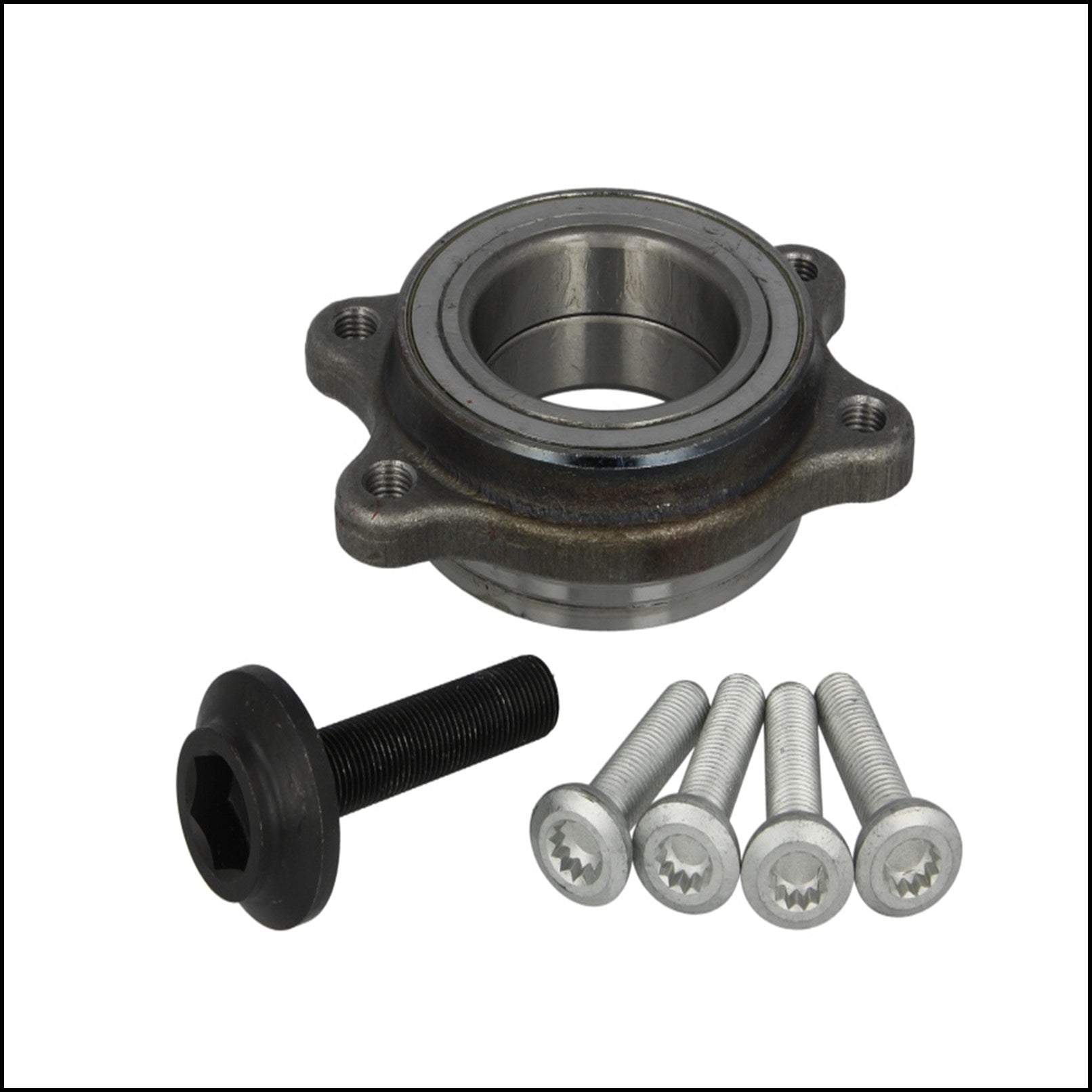 Cuscinetto Ruota Anteriore Compatibile Audi A4 A5 A6 A7 A8 Q5 | Porsche Macan BIBA-RICAMBI