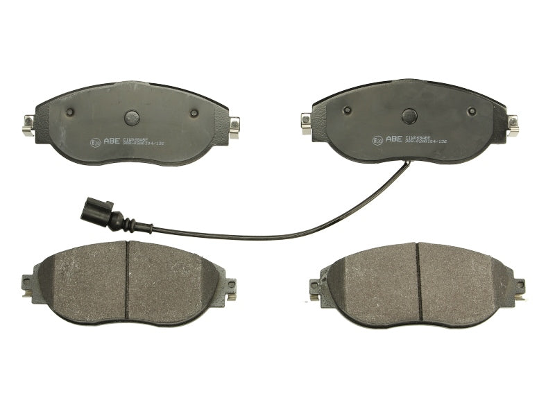 Kit 4 Pastiglie Freno Anteriori Compatibile Per Seat Tarraco (KN2) dal 2018> BIBA-RICAMBI