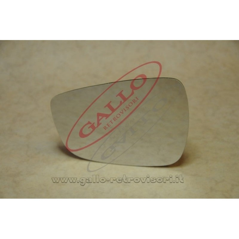 Vetro Specchietto Esterno Lato DX Compatibile Con Hyundai I30 dal 2012 BIBA-RICAMBI