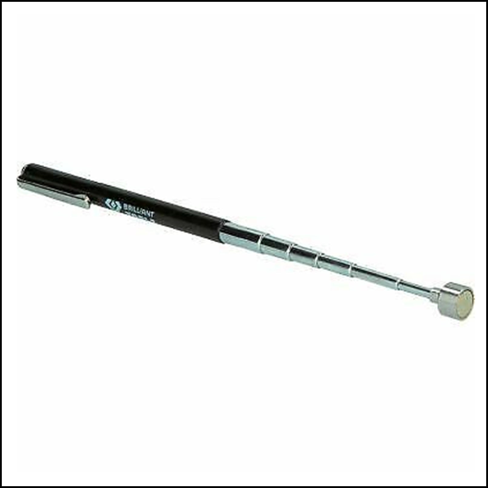 A. ASTA MAGNETICA TELESCOPICA 645 mm BIBA-RICAMBI