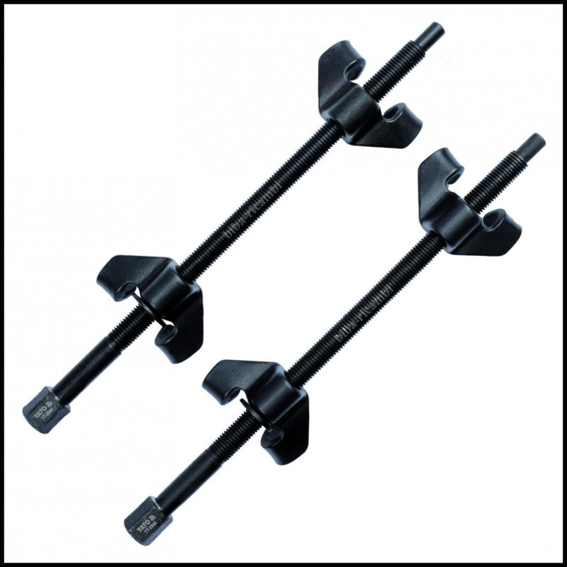 A. Compressore Per Molle Uso Professionale Smonta Ammortizzatori 370 mm BIBA-RICAMBI
