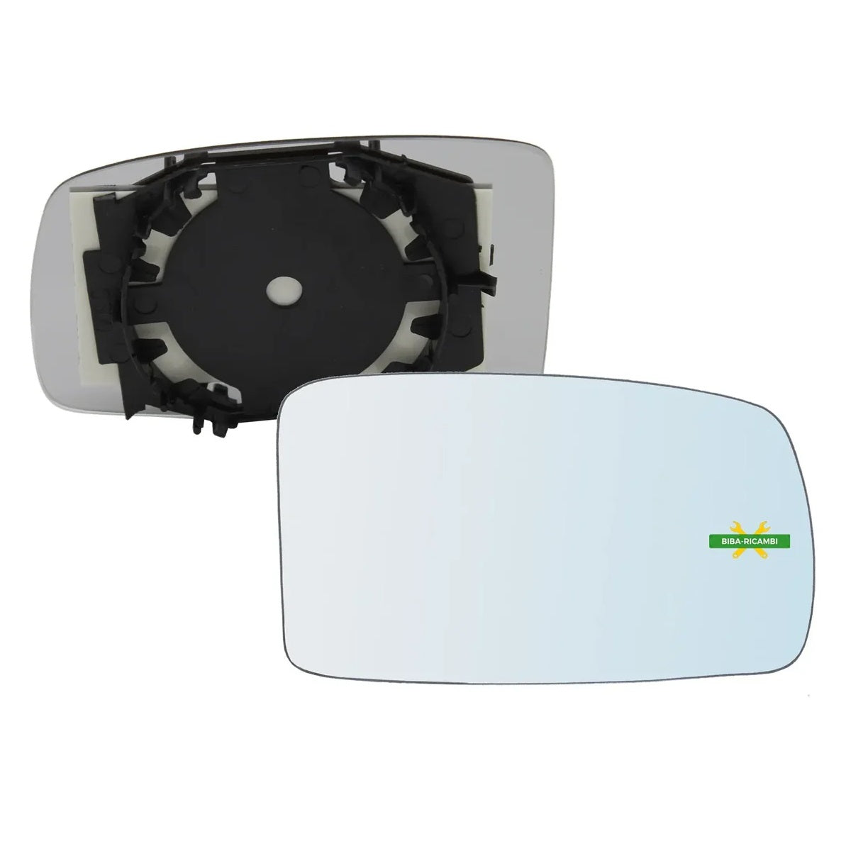 Specchio Retrovisore Lato DX-Passeggero Per Fiat Panda II (169) solo dal 2003-2008