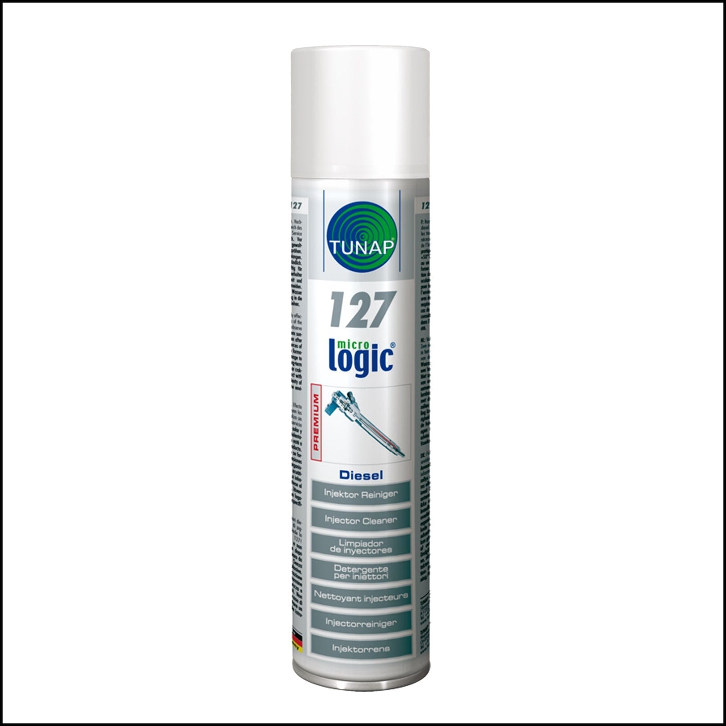 DETERGENTE PER INIETTORI DIESEL ADDITIVO PULITORE SPRAY COMMON RAIL BIBA-RICAMBI