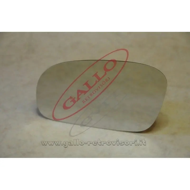 Vetro Specchietto Esterno Lato DX Compatibile Con Daewoo Espero dal 1991 al 1999 BIBA-RICAMBI