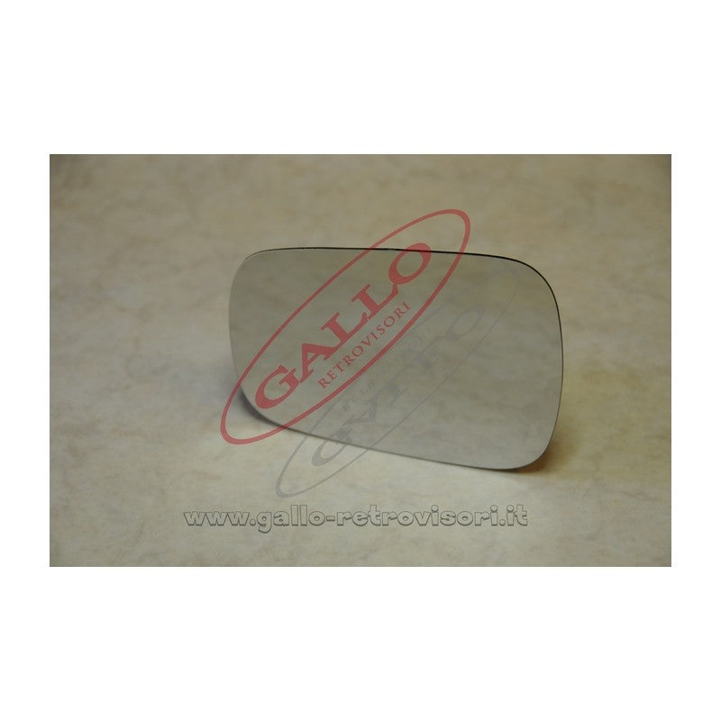 Vetro Specchietto Esterno Lato DX Compatibile Con Ford Fiesta dal 2001 al 2005 BIBA-RICAMBI
