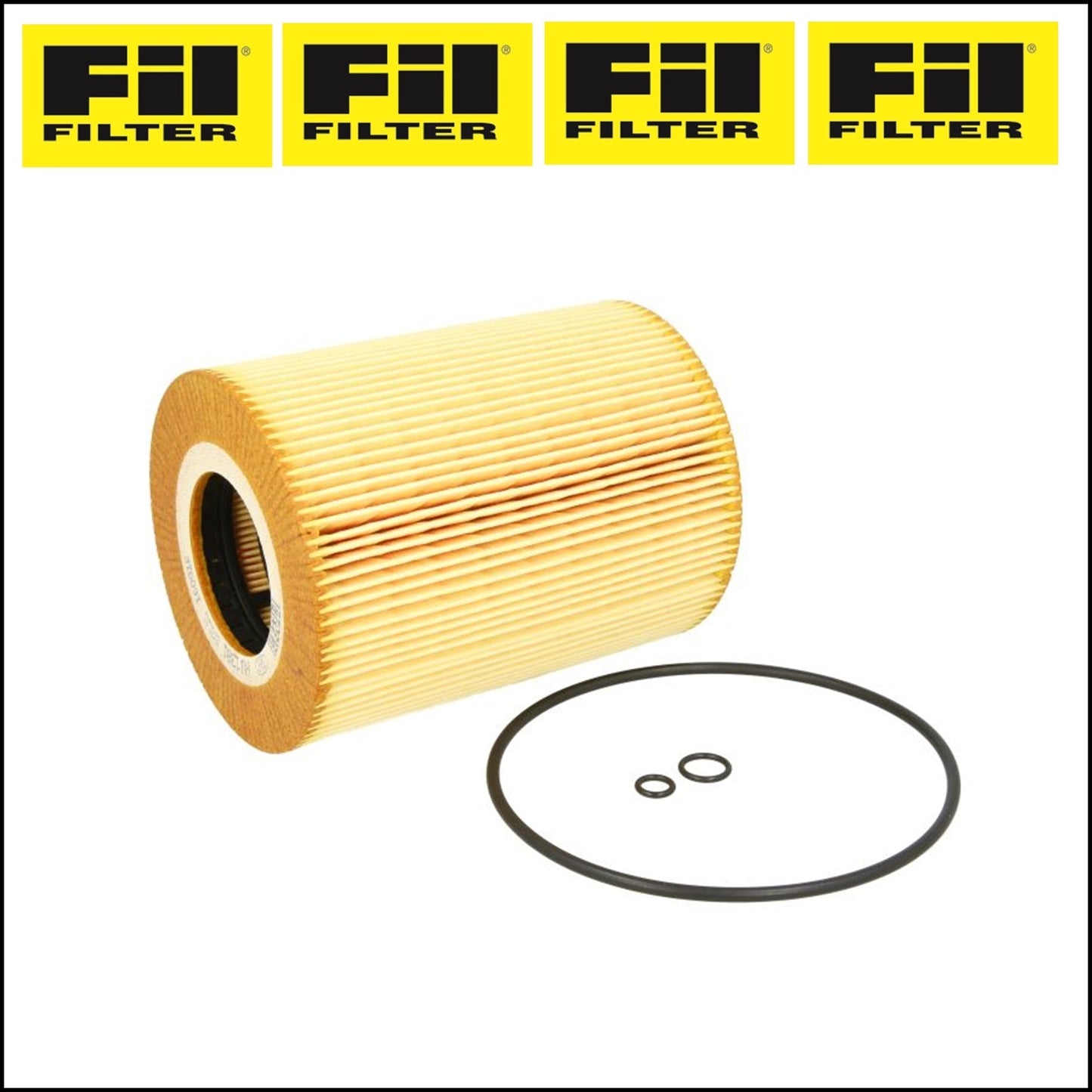 Filtro Olio Motore Man | Neoplan | Van Hool | art.MLE1343 BIBA-RICAMBI