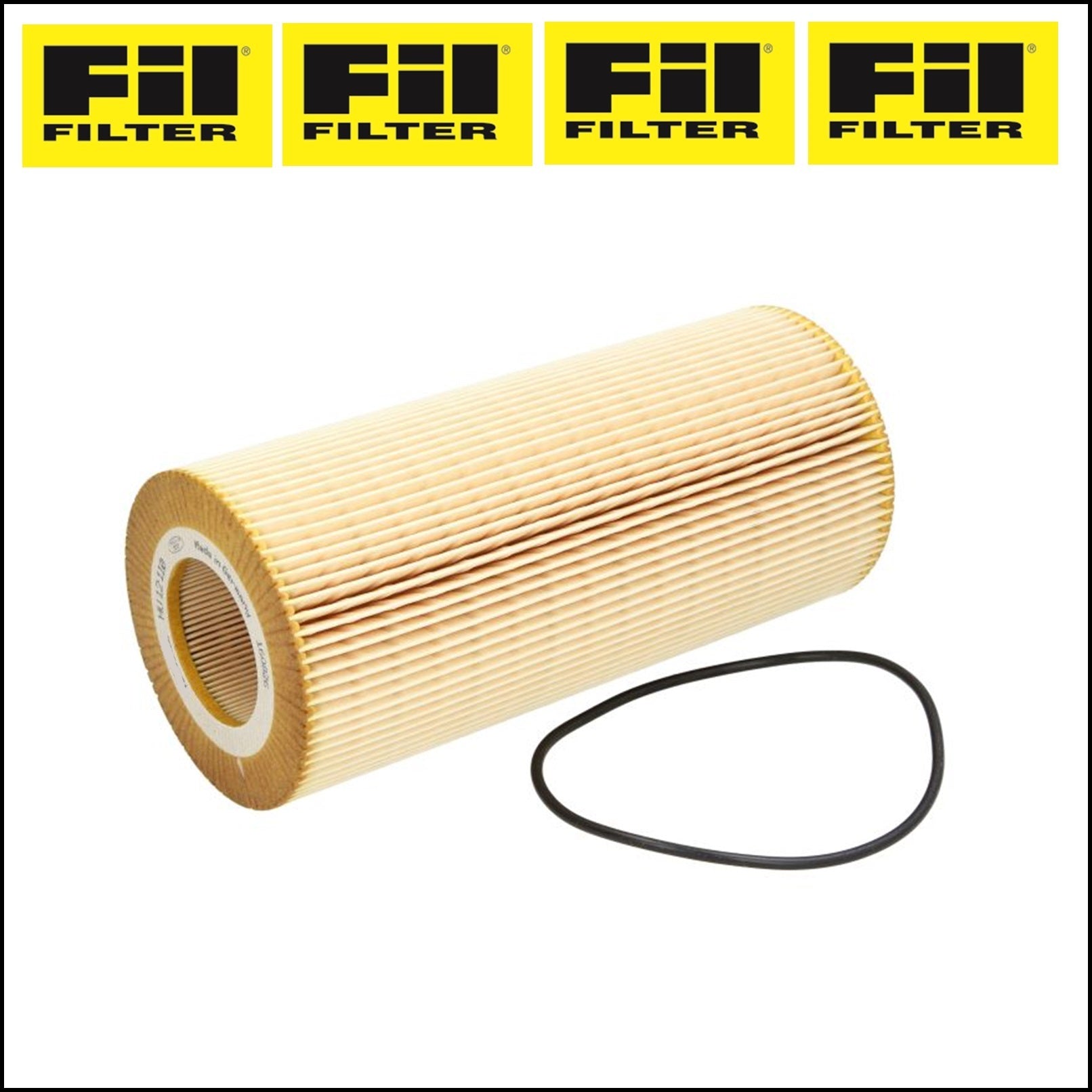Filtro Olio Motore Mercedes | Setra | art.MLE1388 BIBA-RICAMBI