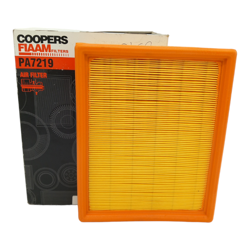 Filtro Aria Motore Fiaam Codice.PA7219 BIBA-RICAMBI