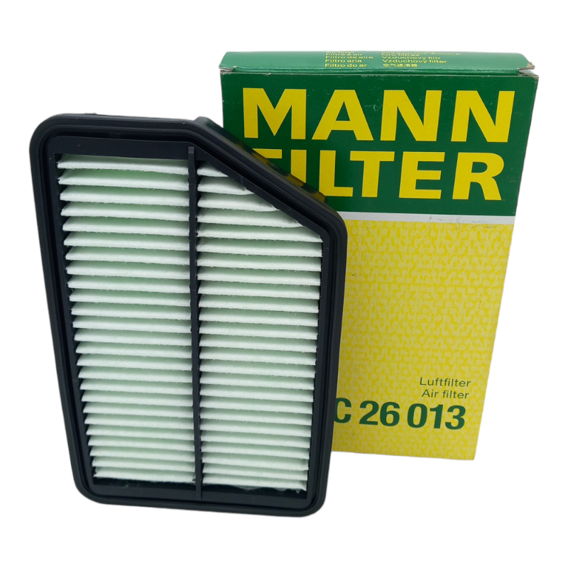 Filtro Aria Motore Mann Filter Codice.C26013 BIBA-RICAMBI
