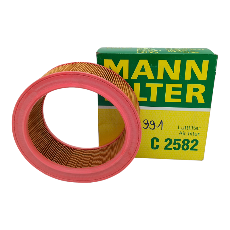 Filtro Aria Motore Mann Filter Codice.C2582 BIBA-RICAMBI
