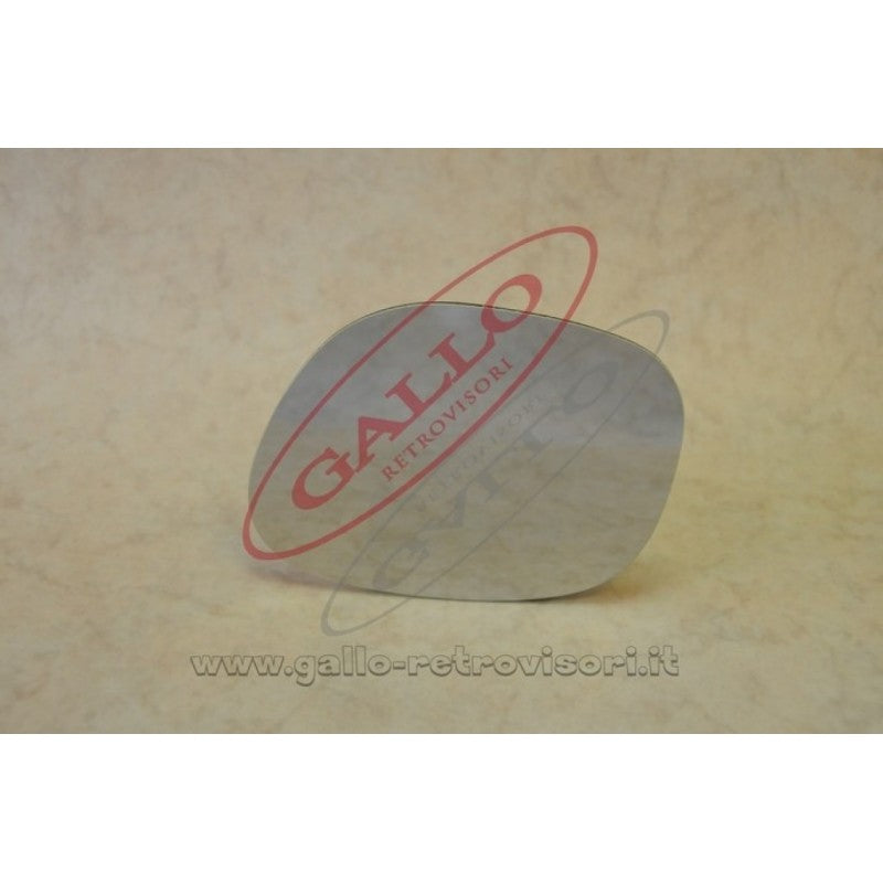 Vetro Specchietto Esterno Lato DX Compatibile Con Toyota RAV4 dal 1994 al 2001 BIBA-RICAMBI