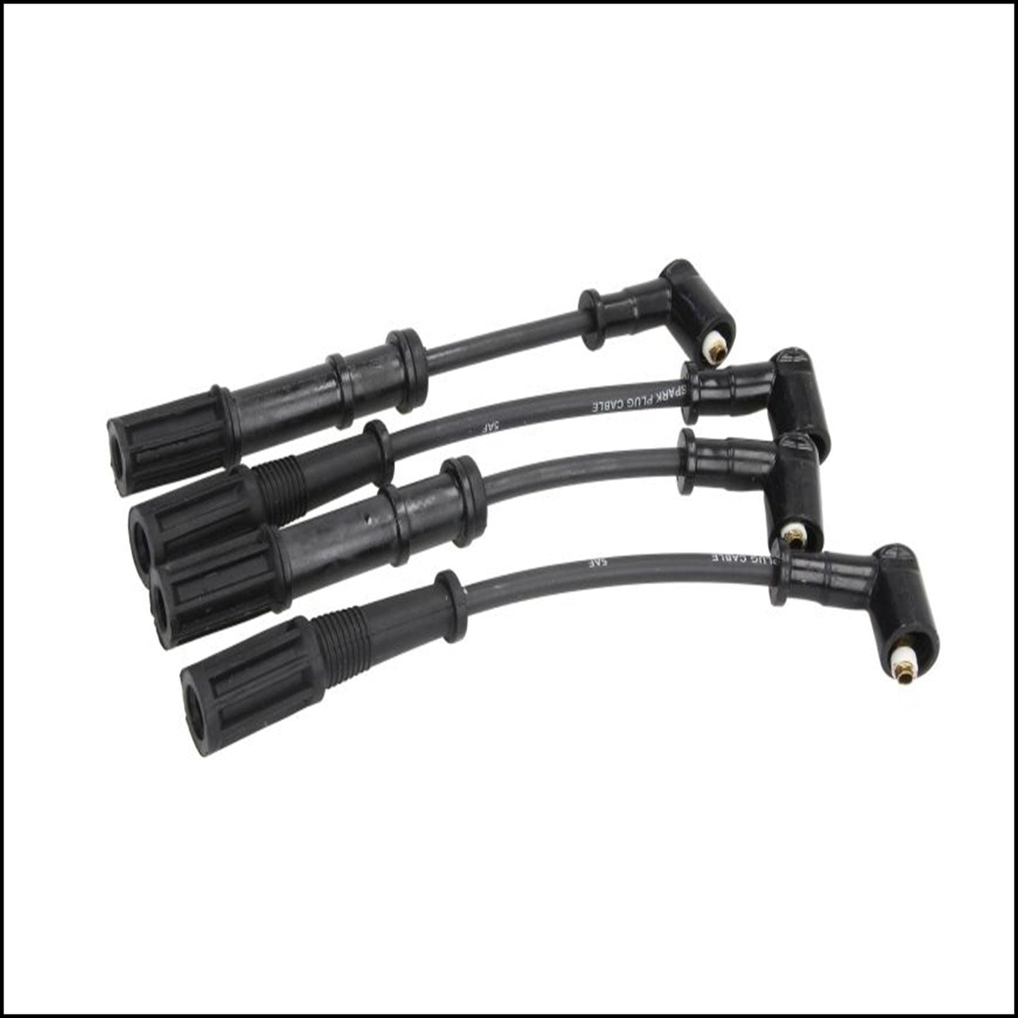 Kit 4 Cavi Candele Accensione Per Lancia Musa dal 2005> BIBA-RICAMBI