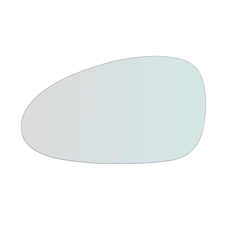 Vetro Specchio Retrovisore Lato SX-Guidatore Per Porsche Boxter (987) dal 2004-2011..