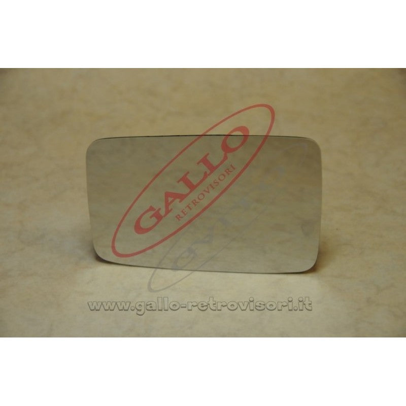 Vetro Specchietto Esterno Lato DX Compatibile Con Daewoo FSO dal 1997 al 2003 BIBA-RICAMBI