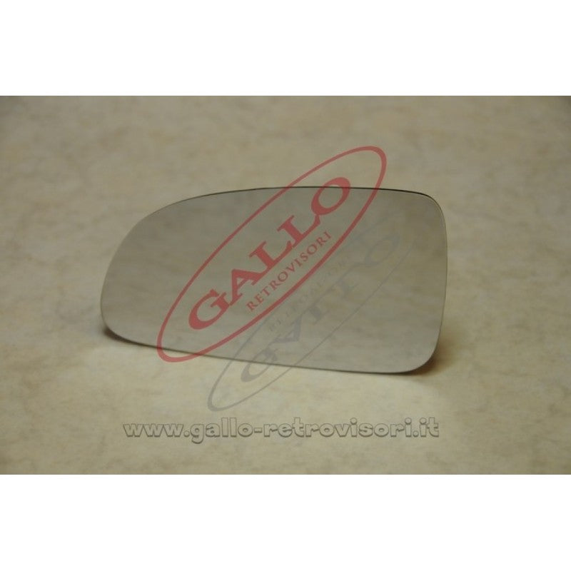Vetro Specchietto Esterno Lato DX Compatibile Con Hyundai Accent dal 2000 al 2003 BIBA-RICAMBI