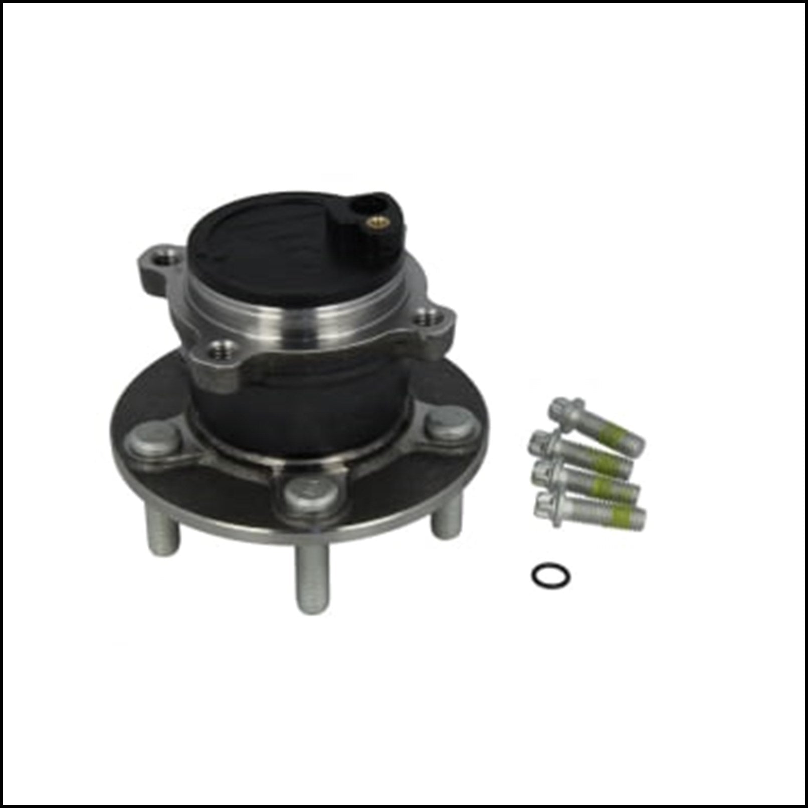 Cuscinetto Ruota Posteriore Compatibile Volvo C30 S40 V50 BIBA-RICAMBI