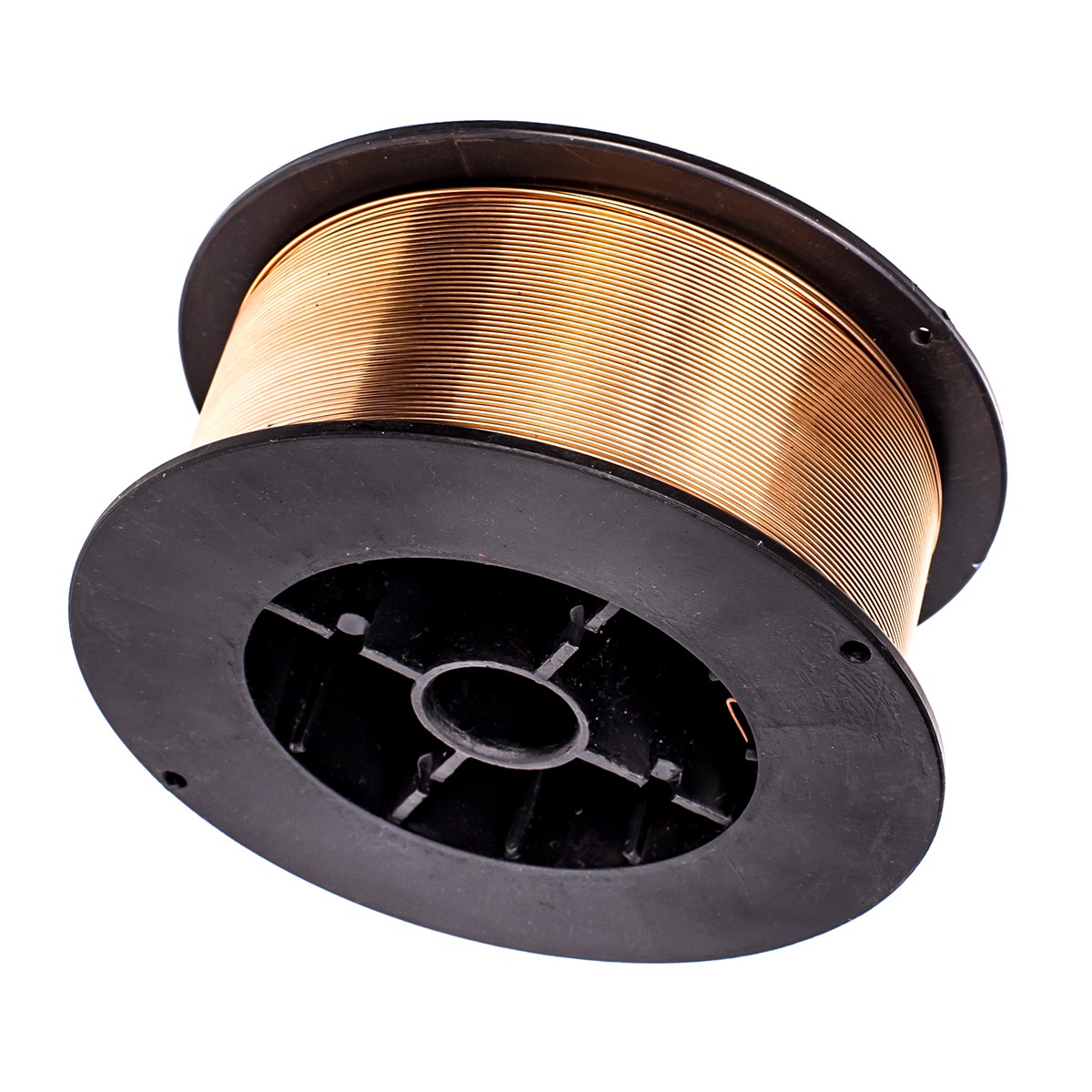 Filo per saldatura MIG rivestimento in rame A18 SATRA