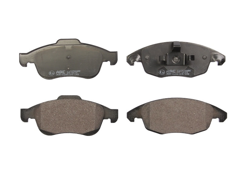 Kit 4 Pastiglie Freno Anteriori Compatibile Per Citroen Berlingo MPV (B9) dal 2008> BIBA-RICAMBI