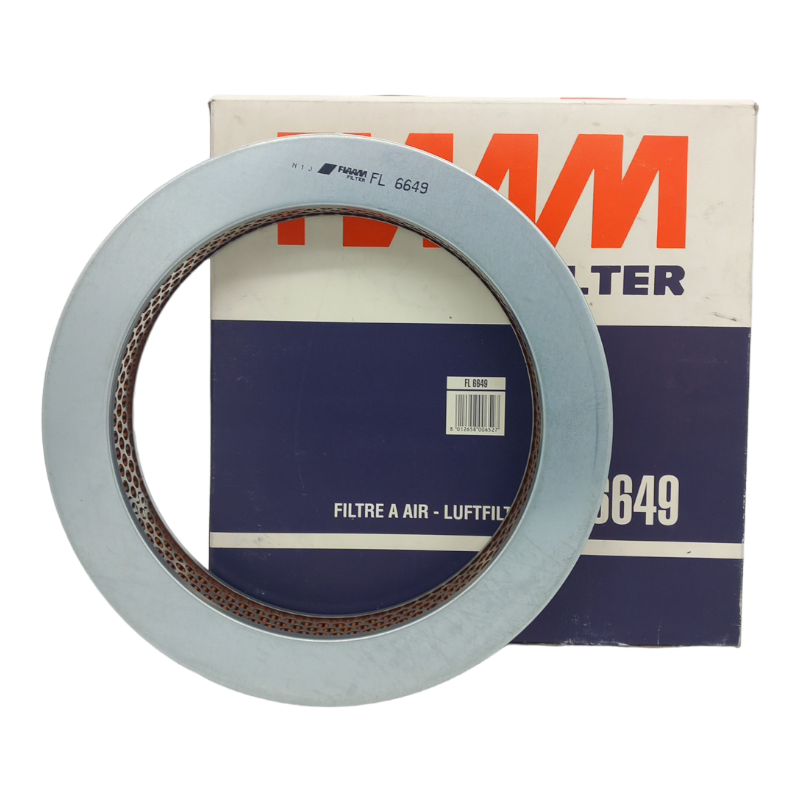 Filtro Aria Motore Fiaam Codice.FL6649 BIBA-RICAMBI