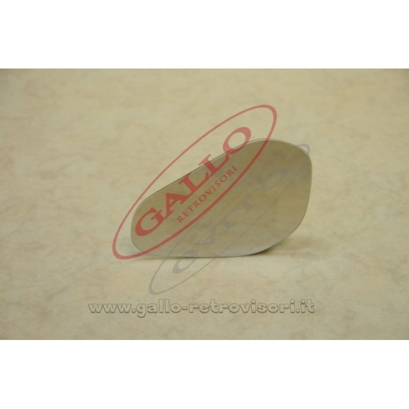 Vetro Specchietto Esterno Lato DX Compatibile Con Aprilia RS 125 anno 2000 BIBA-RICAMBI