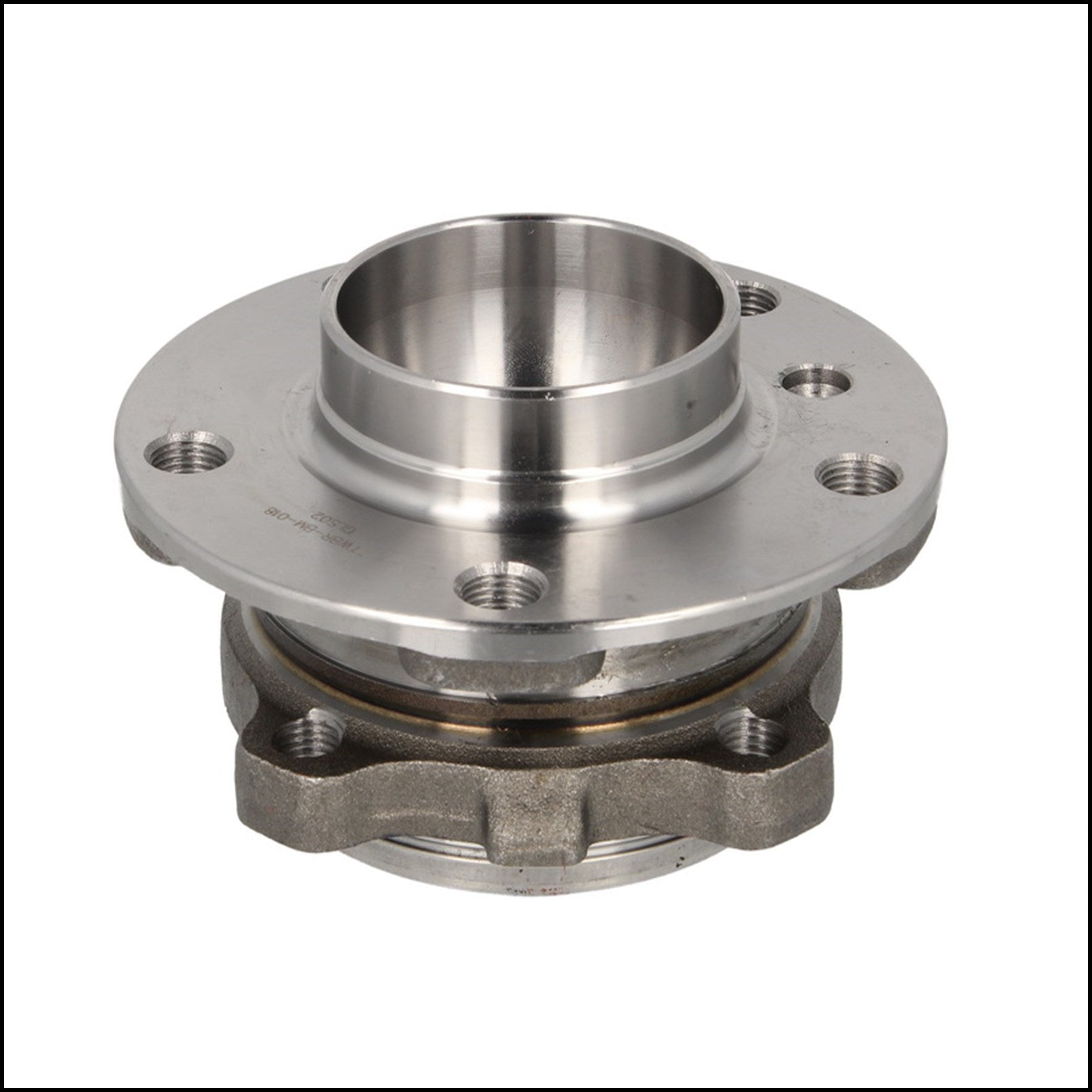 Cuscinetto Ruota Anteriore Compatibile BMW Serie 5 Serie 6 Serie 7 X3 BIBA-RICAMBI