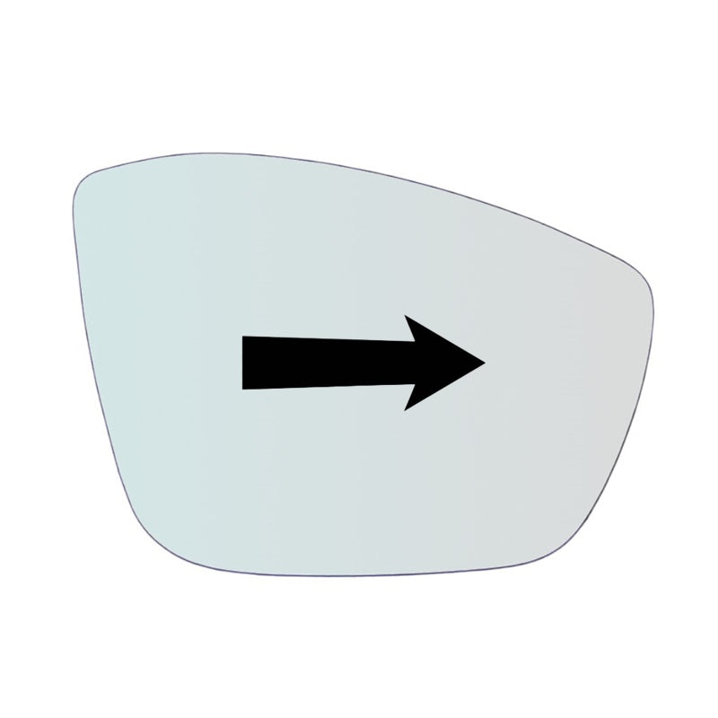 Specchio Retrovisore BLIND-SPOT Lato DX-Passeggero Per Opel Mokka II dal 2020>