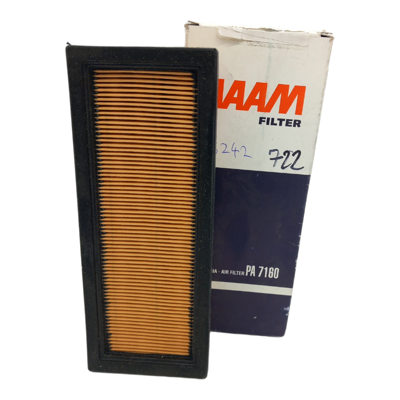 Filtro Aria Motore Fiaam Filter Codice.PA7160 BIBA-RICAMBI
