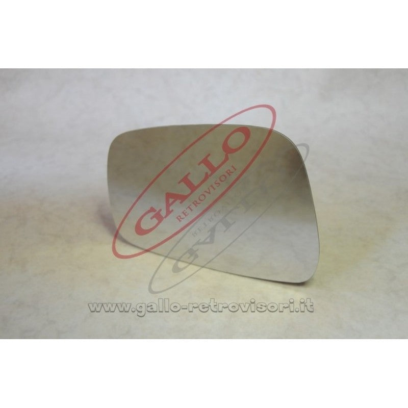 Vetro Specchietto Esterno Lato SX Compatibile Con Nissan Navara D40 dal 2005 al 2007 BIBA-RICAMBI
