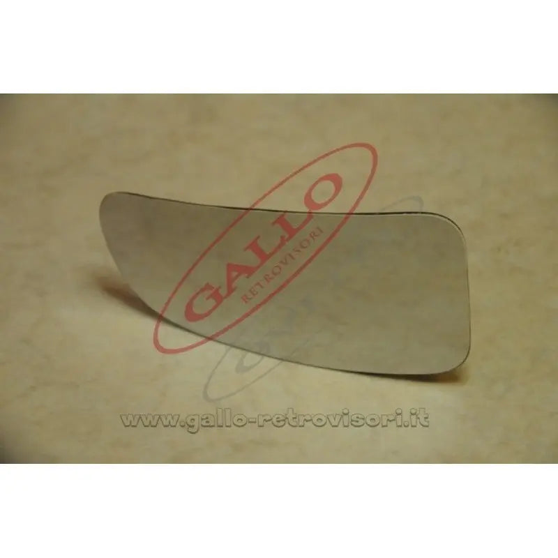 Vetro Specchietto Esterno Lato DX Compatibile Con Citroen C25 Inferiore dal 1999 al 2005 BIBA-RICAMBI