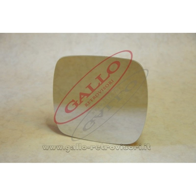 Vetro Specchietto Esterno Lato DX Compatibile Con Renault Kangoo dal 2008 al 2013 BIBA-RICAMBI