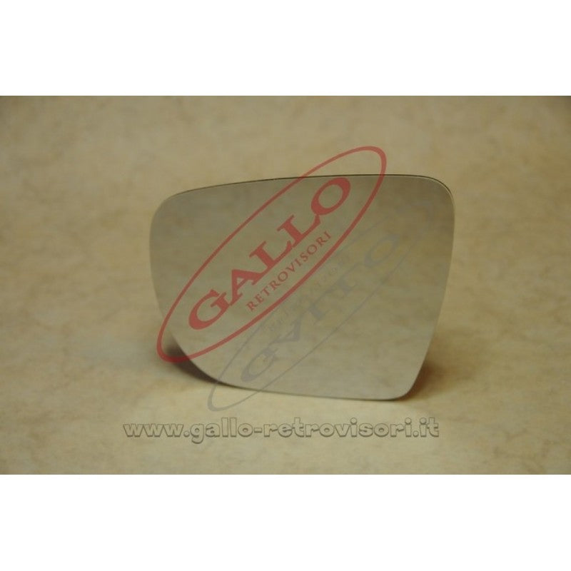Vetro Specchietto Esterno Lato DX Compatibile Con Hyundai IX35 dal 2009 al 2015 BIBA-RICAMBI