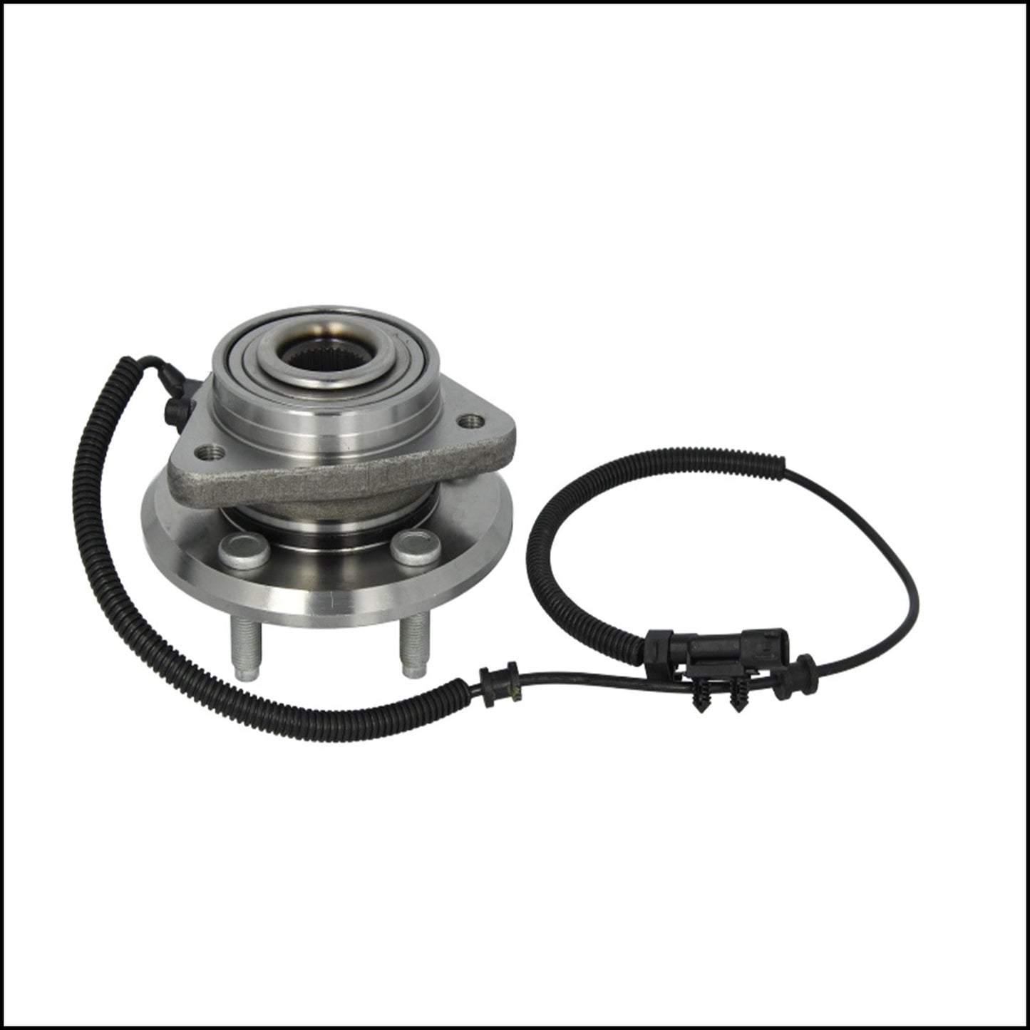 Cuscinetto Ruota Anteriore Compatibile Hummer H3 BIBA-RICAMBI