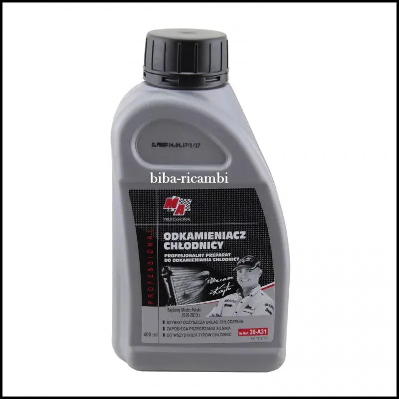 Pulitore Anticalcare Per Radiatori - BIBA-RICAMBI