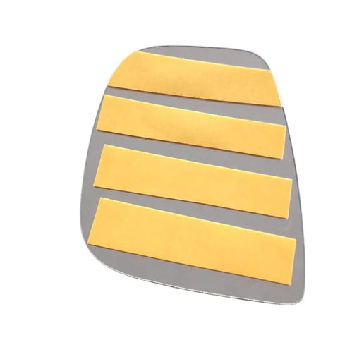 Vetro Specchio Retrovisore Lato SX Compatibile Per Opel Vivaro C dal 2019>