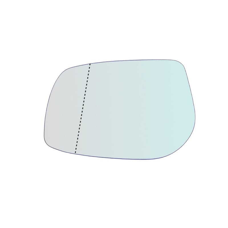 Vetro Specchio Asferico Lato SX Per Toyota Auris I (E15) dal 2006-2012 - BIBA-RICAMBI
