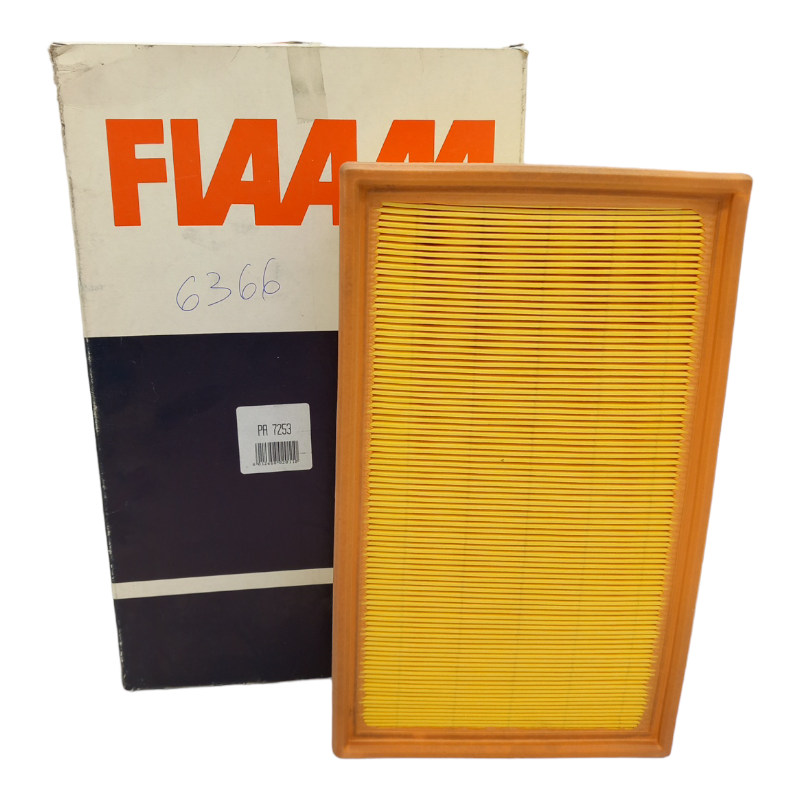 Filtro Aria Motore Fiaam Filters Codice.PA7253 BIBA-RICAMBI