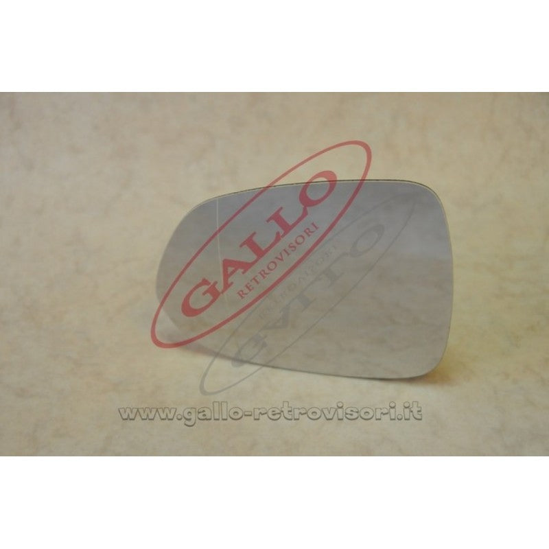 Vetro Specchietto Esterno Lato DX Compatibile Con Honda Jazz dal 2003 al 2006 BIBA-RICAMBI