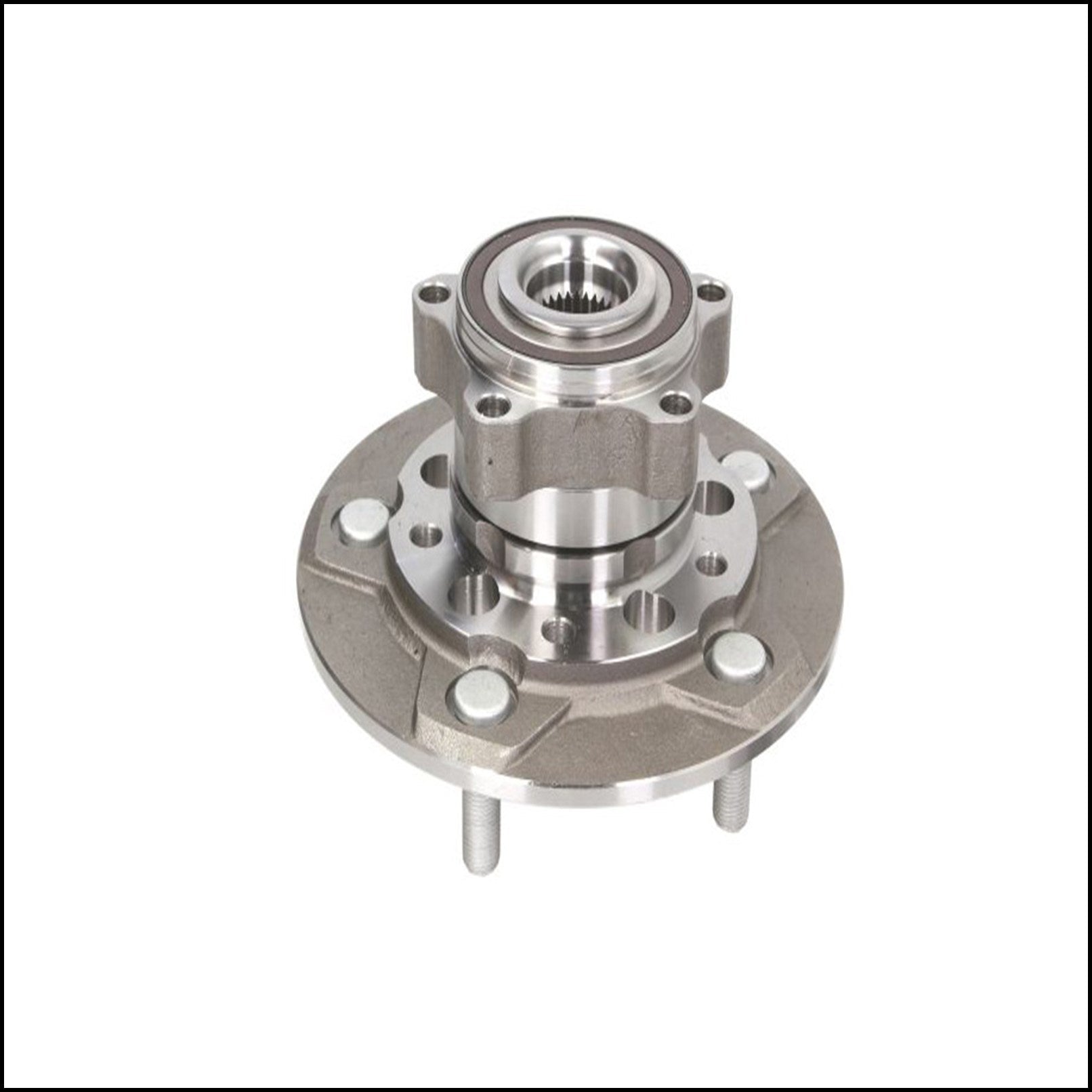 Cuscinetto Ruota Anteriore Compatibile Ford C-Max Grand C-Max Tourneo Transit BIBA-RICAMBI
