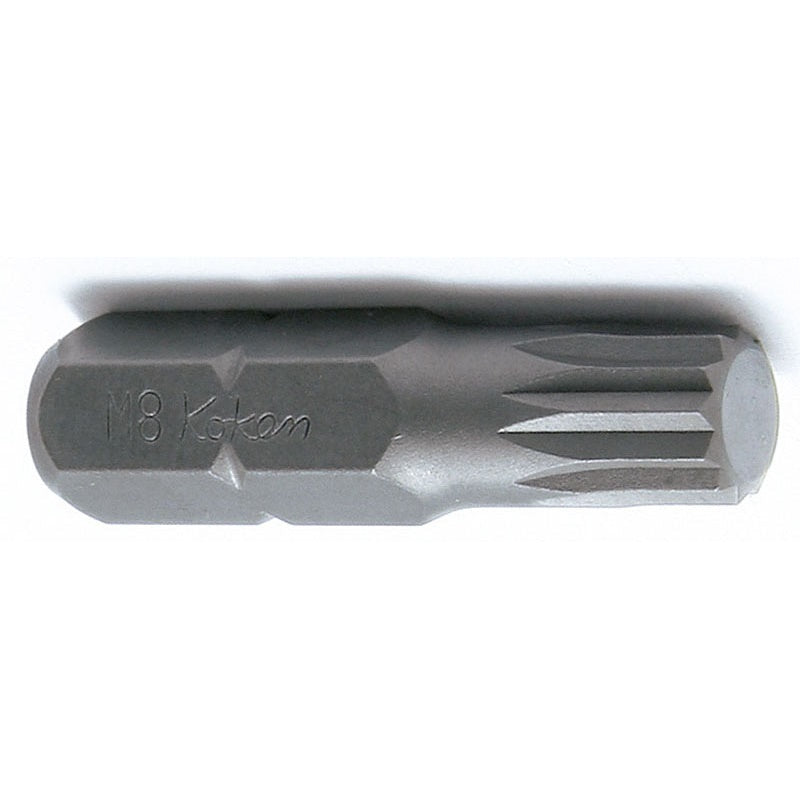 INSERTO XZN ATTACCO 5/16"C | M10 | LUNGHEZZA 32 MM | MARCA KOKEN BIBA-RICAMBI