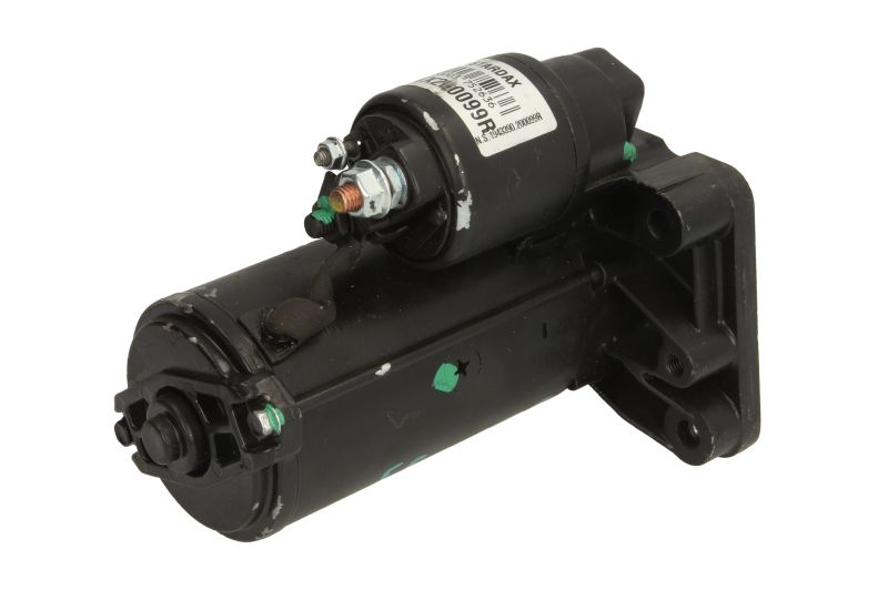 Motorino Avviamento Auto 12V | 1.5 KW Compatibile Per Citroen | Opel | Peugeot | Toyota BIBA-RICAMBI