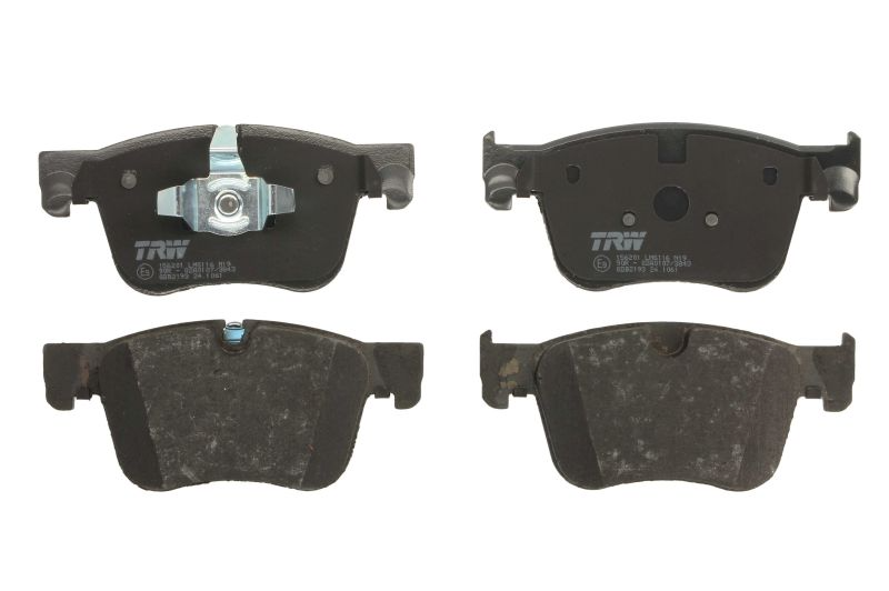 Kit 4 Pastiglie Freno Marca TRW Codice | GDB2193 BIBA-RICAMBI