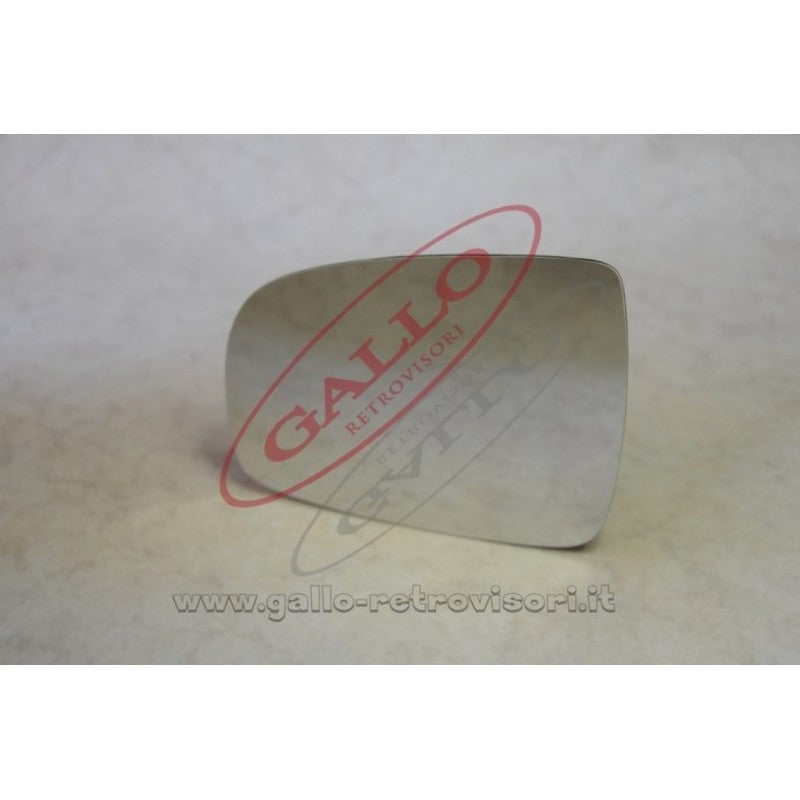 Vetro Specchietto Esterno Lato DX Compatibile Con Nissan Note fino al 2013 BIBA-RICAMBI