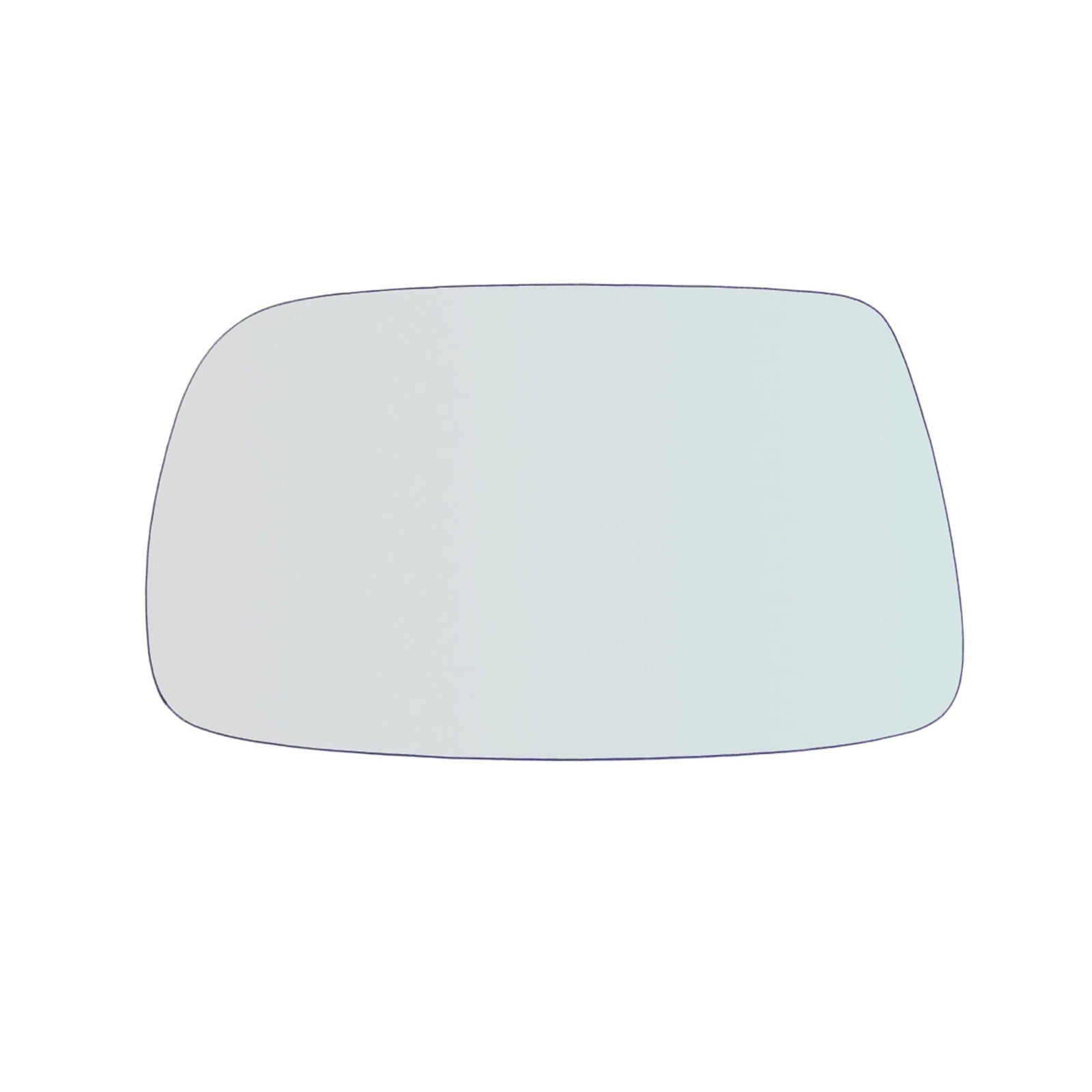 Vetro Specchio Retrovisore Lato SX Per Toyota COROLLA II (E11) dal 1995-2003